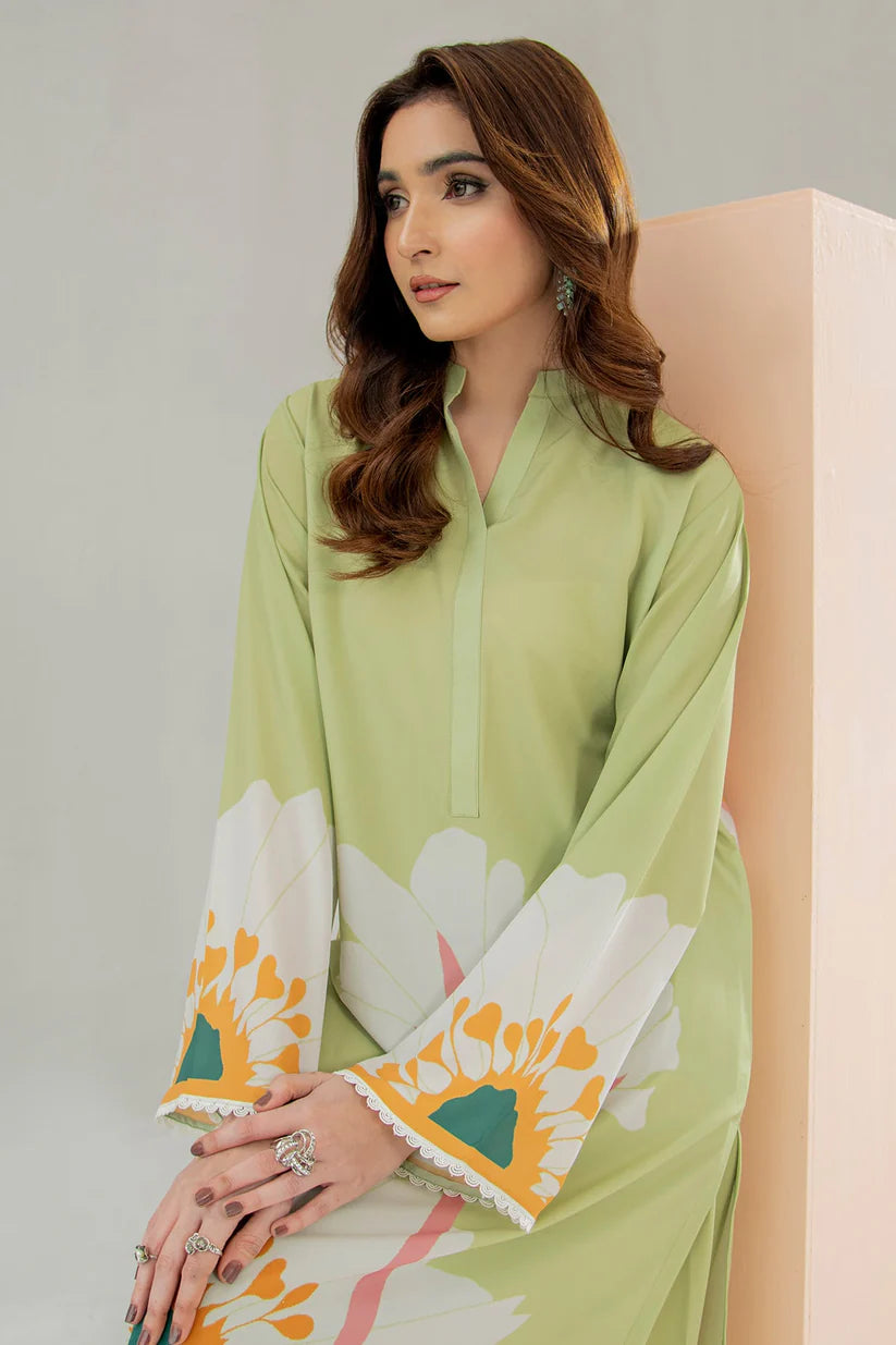 2 Piece Printed Suit 0044 (Copy) (Copy)
