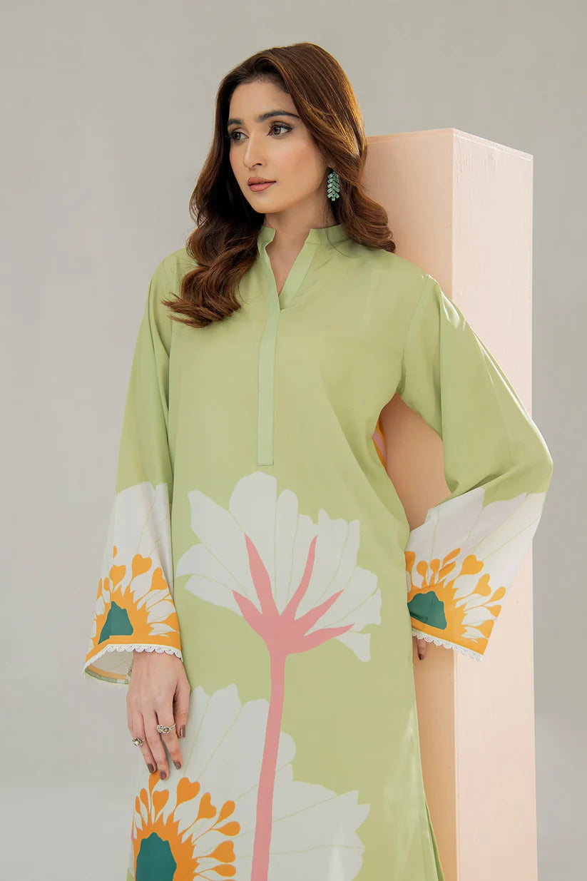 2 Piece Printed Suit 0044 (Copy) (Copy)