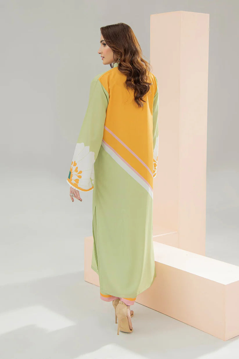 2 Piece Printed Suit 0044 (Copy) (Copy)
