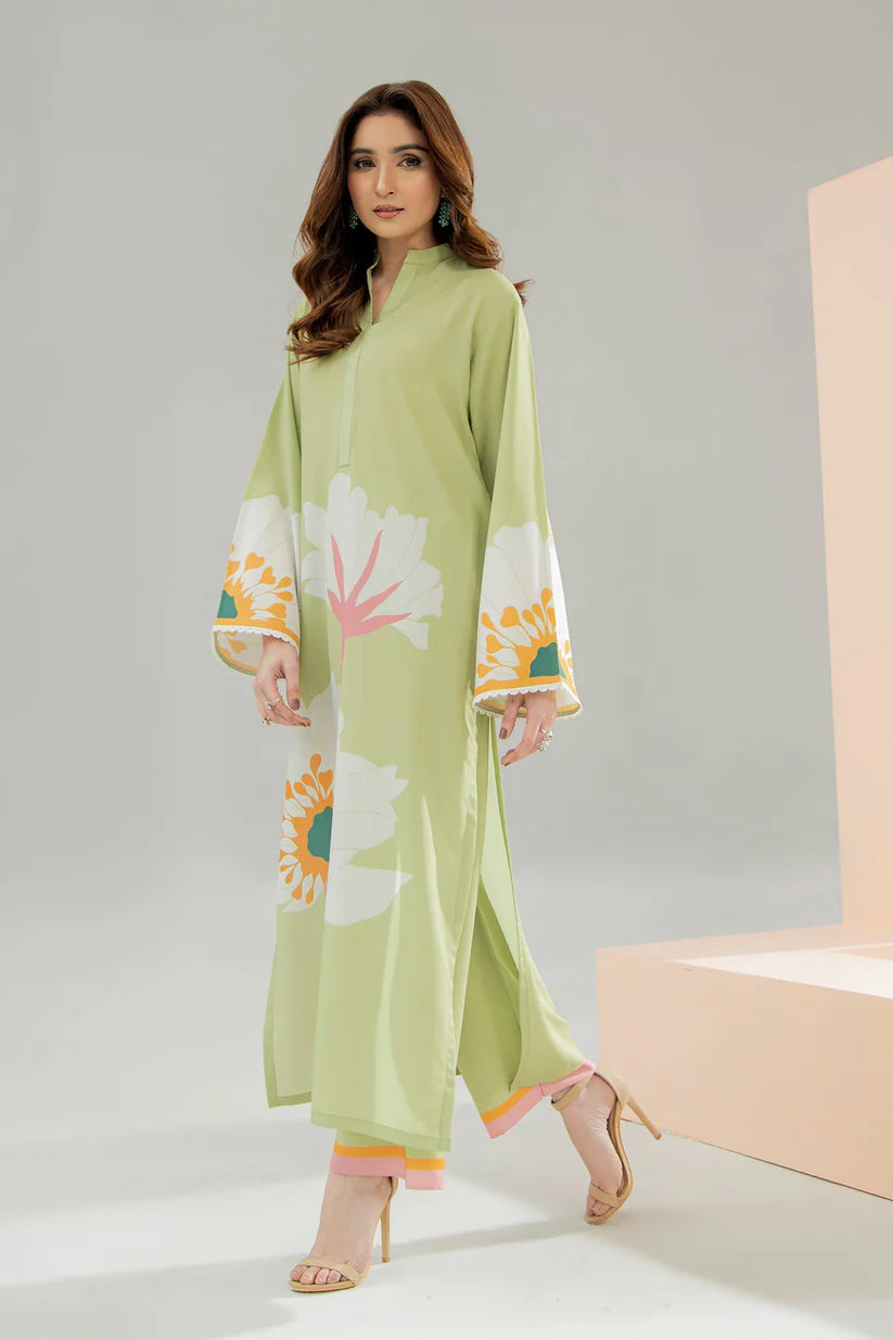 2 Piece Printed Suit 0044 (Copy) (Copy)