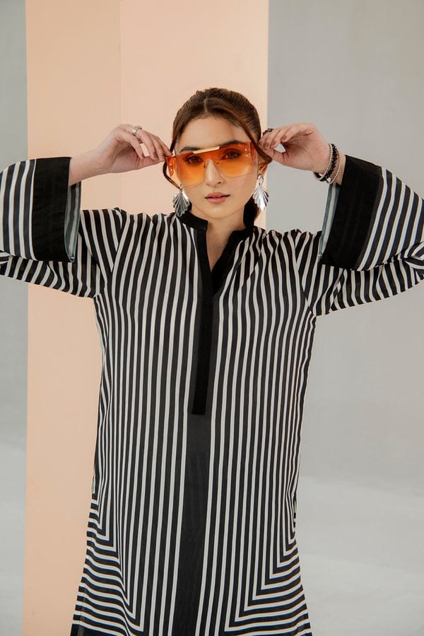 2 Piece Printed Suit 0044