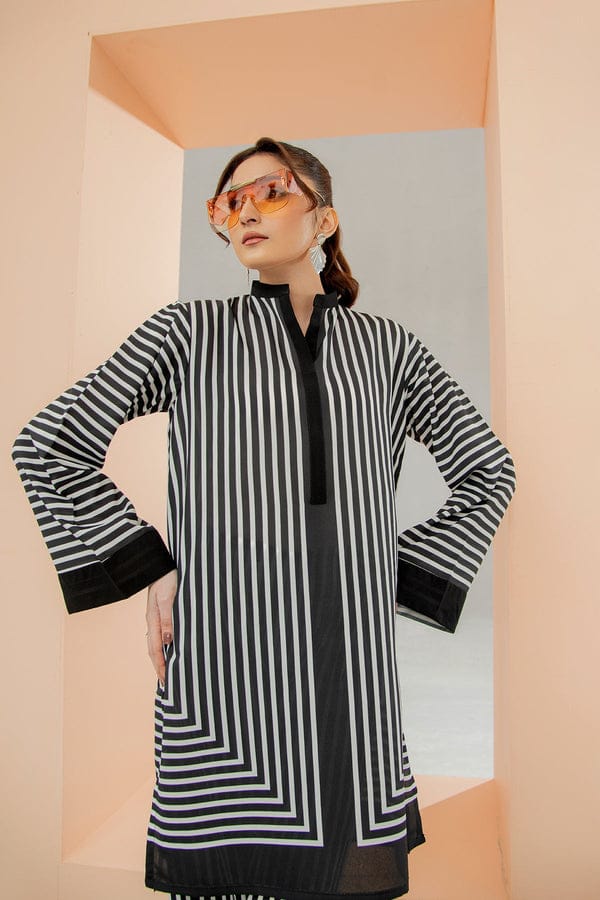 2 Piece Printed Suit 0044