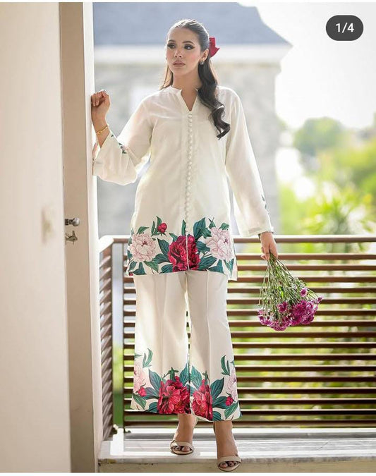 2 Piece Printed Suit 0044 (Copy) (Copy) (Copy)