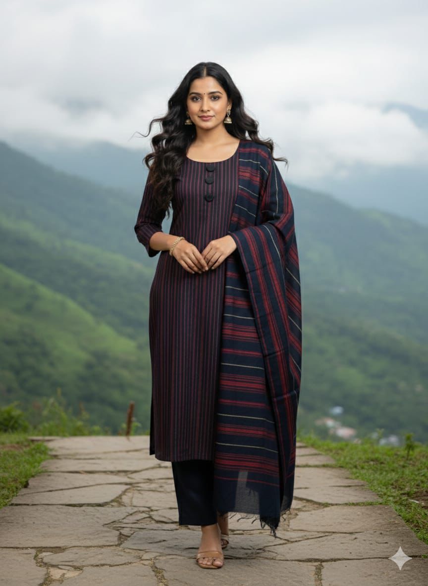 Swiss Lawn 3PC