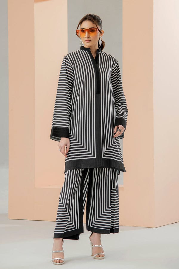 2 Piece Printed Suit 0044