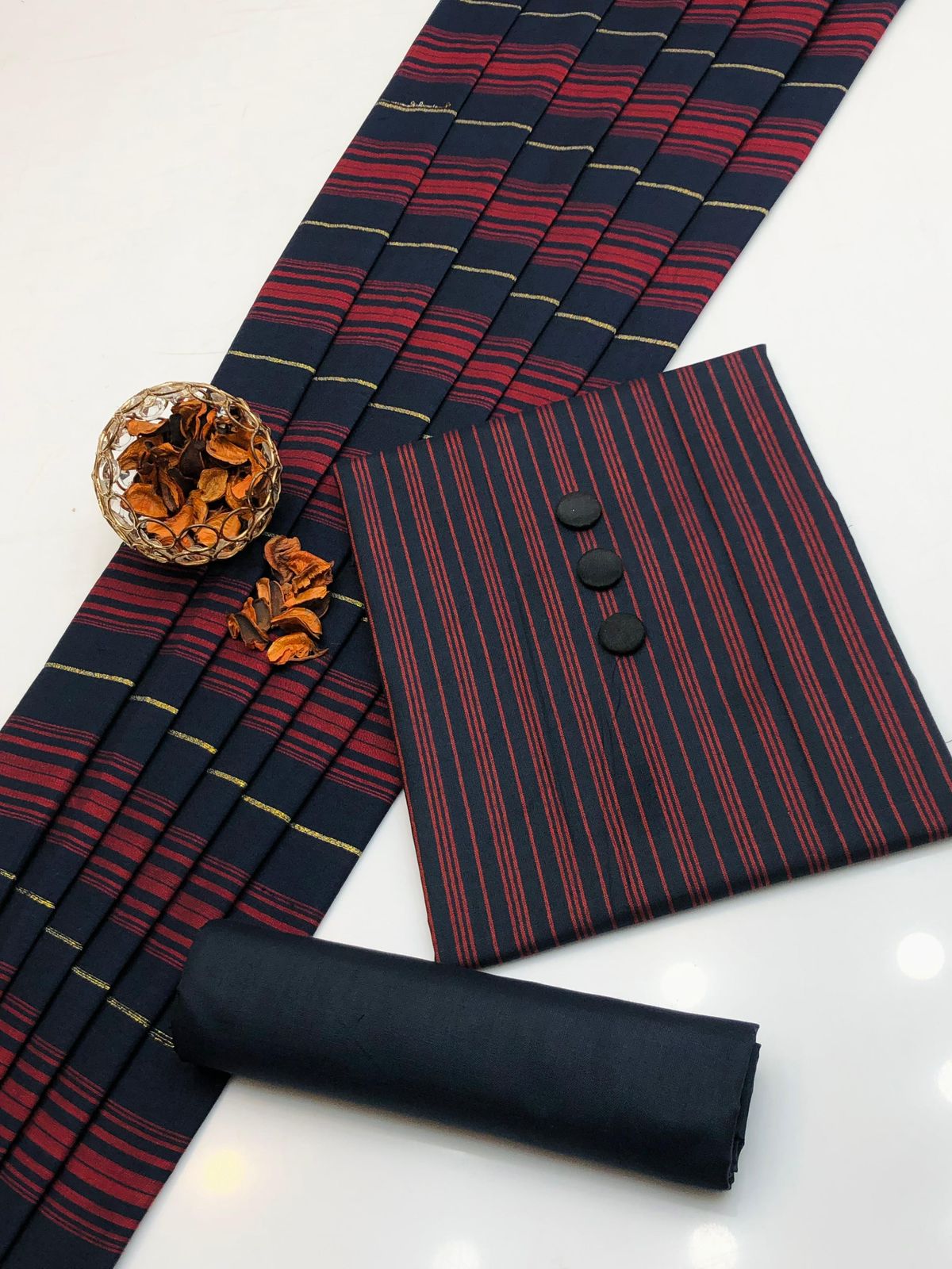 Swiss Lawn 3PC